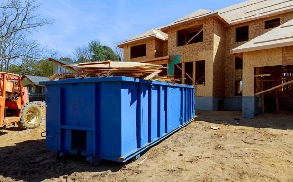 construction dumpsters can normally be rented for anywhere from a few days to several weeks, depending upon the needs of the project